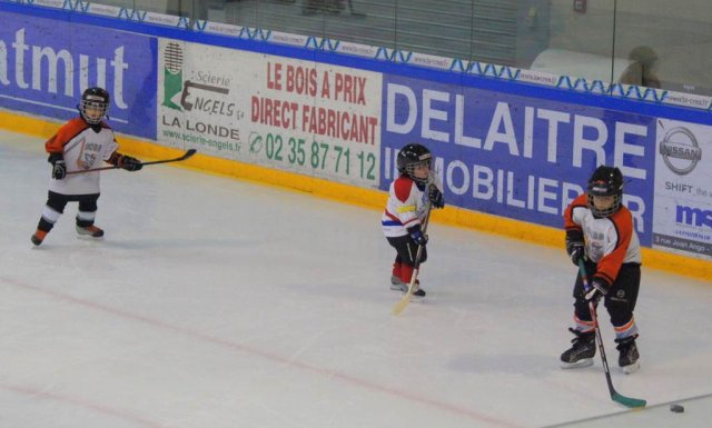 2011 - U7 - Tournoi du 23-10-2011 - Partie 2